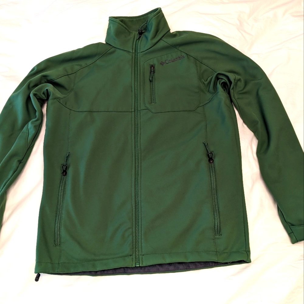 Men's Ascender Softshell Jacket - image 1